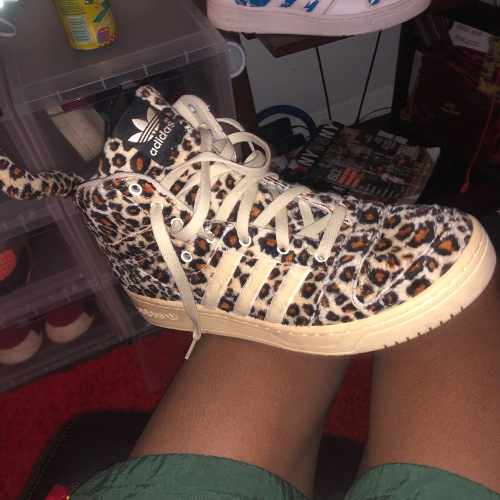 Jeremy Scott Cheetah - Picture 3 of 4